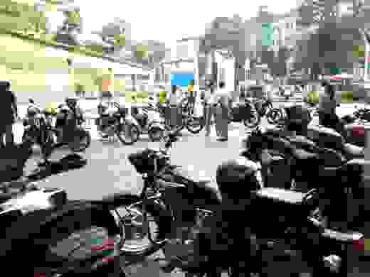biker